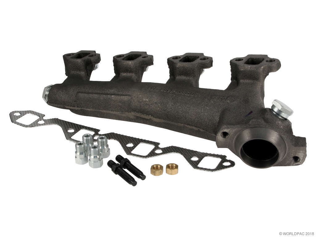 GO-PARTS Replacement for 1988-1996 Ford F-250 Exhaust Manifold for Ford  F-250