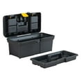 thumbnail image 3 of STANLEY 016011R One-Latch 16-Inch Toolbox with 2-Lid Organizer, 3 of 7