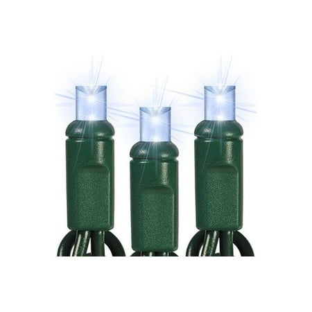 Queens of Christmas 70 Light LED String Light