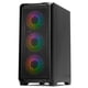 thumbnail image 4 of Pc gamer Yeyian YPA-VA5500B-3501M AMD Ryzen 5 5500, RTX 3050 8GB, A520, 16GB DDR4 3200MHz, 1TB NVME, 650w 80+Bronze, 4 of 7