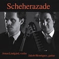thumbnail image 2 of Dieupart / Paganini / Lindgard / Henriques - Scheherazade: Arrangements for Violin & Guitar - Music & Performance - CD, 2 of 2