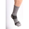 thumbnail image 2 of Incrediwear Germanium Tall Outdoor/Dress Socks Large Germanium, 2 of 6