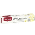 thumbnail image 1 of Red Seal Natural Lemon SLS Free Toothpaste That's Mint-free, 1 of 1