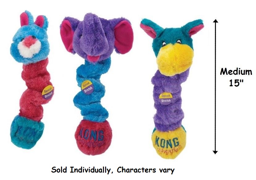 kong squiggles medium