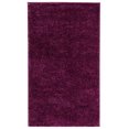 thumbnail image 4 of SAFAVIEH August Carlene Solid Plush Shag Area Rug, 4 of 6