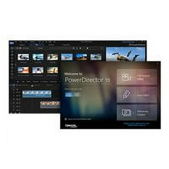 Cyberlink Pdr-0d00-iwu0-00 Powerdirector