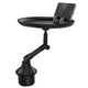 thumbnail image 2 of Fiudx Ofertas del día Bandeja para automóvil, soporte para taza de agua, soporte para teléfono móvil, mesa de comedor pequeña, estilo largo, 2 of 7