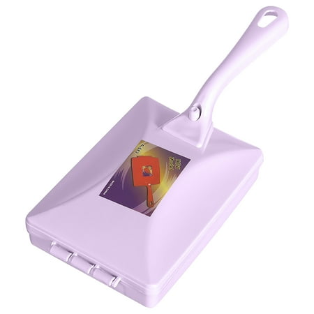 

Chiccall Home Sofa Carpet Debris Double Roller Brush Plastic Double Roller Cleaning Brush Cleaning Supplies on Clearance
