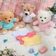 thumbnail image 3 of Camiseta Skylety Bear de Clothes para oso de peluche de 35 a 45 cm, 6 unidades, 3 of 6