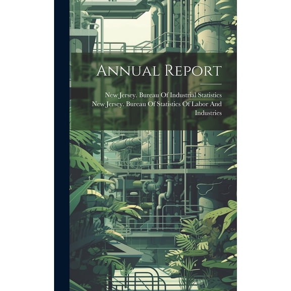 Annual Report (Hardcover)