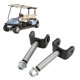 thumbnail image 3 of M Buder 2 Juegos De Kit De Reparación King Pin Para Extremo Delantero De Carrito De Golf Reemplazo Para Modelo Precedent G&E 2004-up Accesorios Y Repuestos, 3 of 9