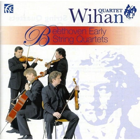 Wihan Quartet - Early String Quartets - Music & Performance - CD