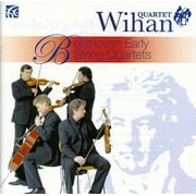 Wihan Quartet - Early String Quartets - Classical - CD