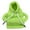 Green, variant on Gear Shifter Lever Knob Cover Shifter Lever Decor Hoodie Sweatshirt Cloth Holiday Funny Decoration Knob Gear Protector Orange