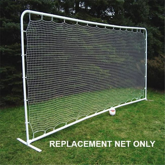 Jaypro Sports RB718N Soccer Rebounder Net, Medium