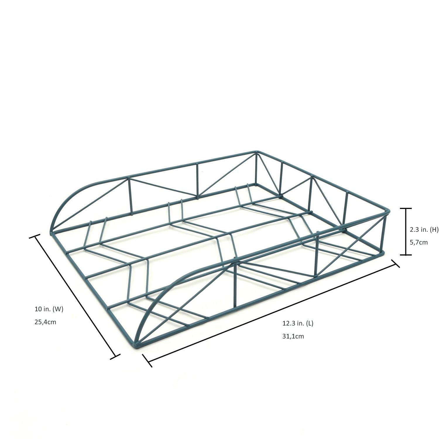 Bac à papier hometrends