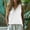 Tops-93White, variant on Gamivast Tank Tops for Women Sleeveless V Neck Lace Trim Camisole Casual Summer Loose Fit Cami Shirts Dressy Vacation Basic Layering Tank Tops Beachwear