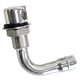 thumbnail image 1 of Venteo de combustible Whitecap - Cabeza redonda, 90 grados, manguera de 5/8", 1 of 2