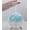 #261Blue, variant on Eternal Flower Humidifier with Light and Hydration Device, DIY Flower Arrangement for Living Room Bedroom, Ultrasonic Cool Mist Diffuser for Home Office Gift