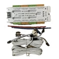 thumbnail image 1 of Stair LED Motion Sensor Light DC12V/24V Ladder Night Light 32 Channels Prevent Short Circuit Controller, 1 of 6