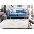 thumbnail image 2 of Safavieh Dhurries White Contemporary Rug - 8' x 10', 2 of 5