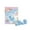 AS SHOW, variant on Camnix Automatic Toilet Bowl Cleaner Tablets Gel Toilet Tank Cleaners, Septic-Safe Hard Water Ring Stain Remover, Smell Eliminator Heavy Duty Toilet Cleaning & Deodorizer, Fresh Scent - 12 Tabs