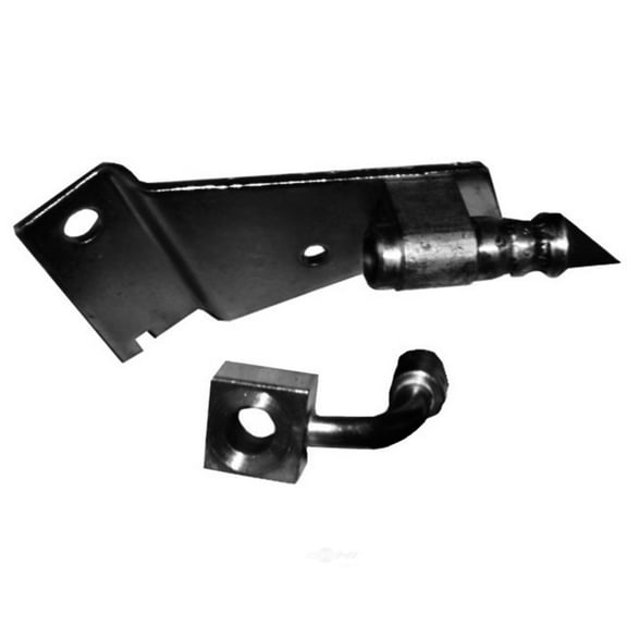 Raybestos BH38200 Professional Grade Hydraulic Brake Hose Fits select: 1996-1997 DODGE RAM VAN, 1993-1997 DODGE RAM WAGON