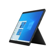 Microsoft Surface Pro 8 Tablet, 13", 8 GB, 512 GB SSD, Windows 10, Graphite