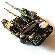 Team Blacksheep (TBS) VTx/Rx Plate