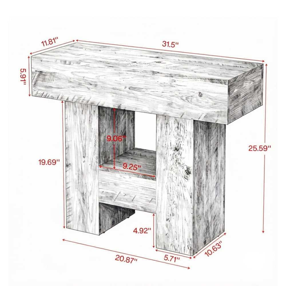 End Table Side Tables