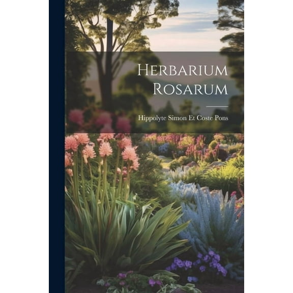 Herbarium Rosarum (Paperback)