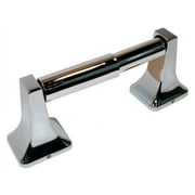 LIBERTY HARDWARE Futura Collection Polished Chrome Toilet Paper Holder D2408PC