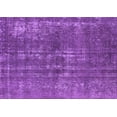 thumbnail image 1 of Ahgly Company Indoor Rectangle Oriental Purple Industrial Area Rugs, 2' x 3', 1 of 4