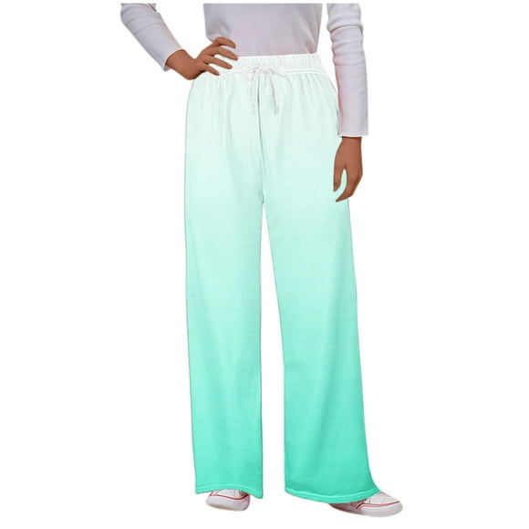 Pantalons pour Femmes, Pantalons Décontractés pour Femmes, Pantalons Imprimés avec Cordon de Serrage Poches Latérales Sports et Pantalons Décontractés