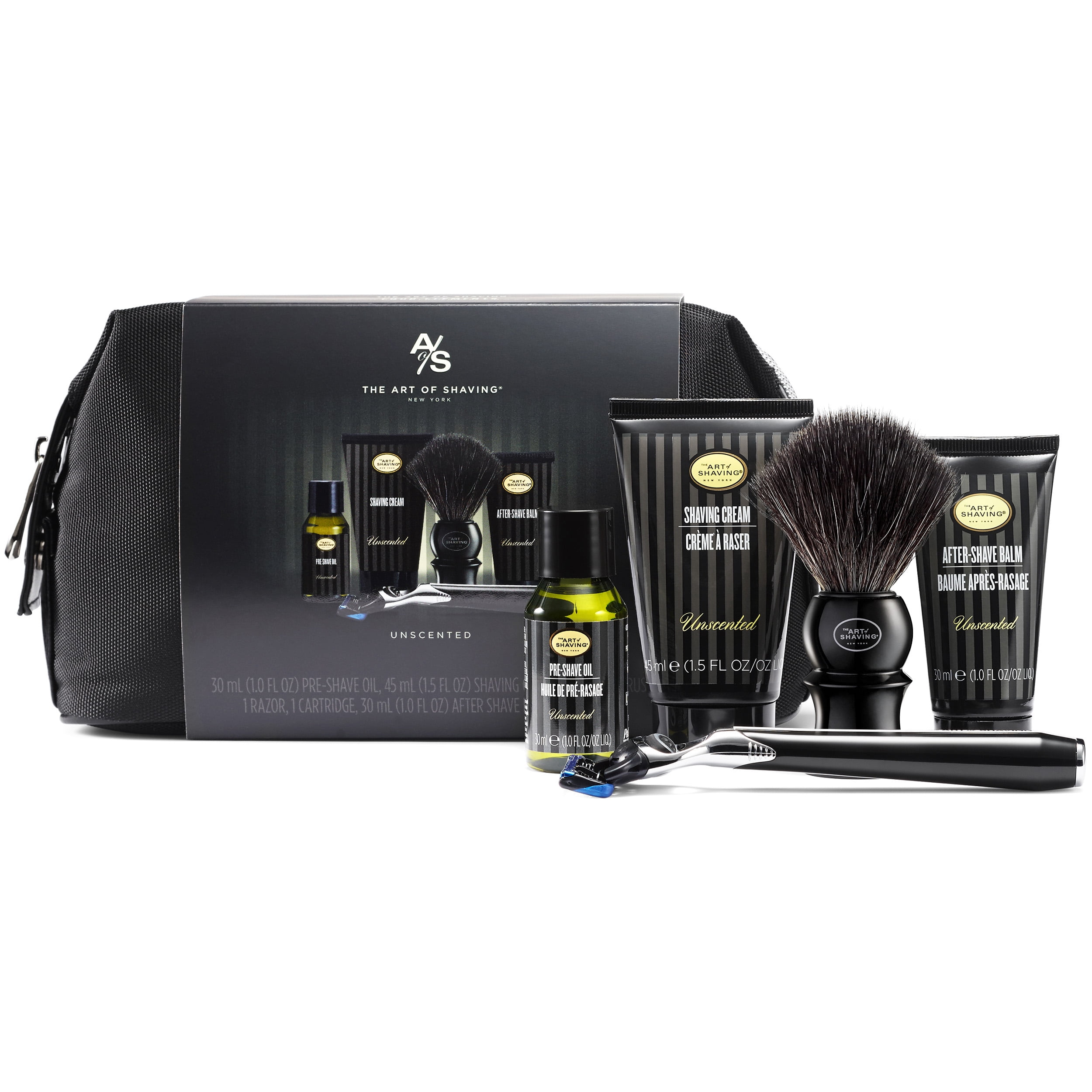 The Art of Shaving Men's Unscented Shaving Cream, 5 Fl Oz Walmart Canada