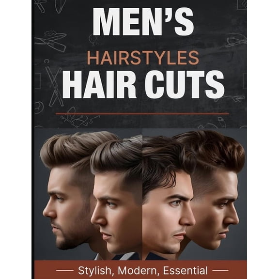 Men's Cuts-The Short Cut Chronicles: A Master Barber's Guide to Clipper Cuts and Fades, (Paperback)