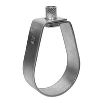 Anvil Clevis Hanger,2 1/2"Pipe,Steel 0502003342