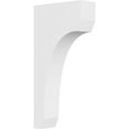 thumbnail image 1 of Ekena Millwork CORP03X10X20LGY Standard Legacy Architecture Grade PVC Corbel - 20 x 3 x 10 Po., 1 of 1