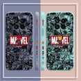 thumbnail image 4 of Phone Case For Huawei MATE 10 20 20X 30 40 50 P20 P30 P40 P50 10 PRO PLUS Case Funda Cqoue Shell Marvel Iron Spider-Man Comics, 4 of 5