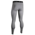 thumbnail image 4 of 2UNDR Men's Long John (Heather Grey, Large), 4 of 4