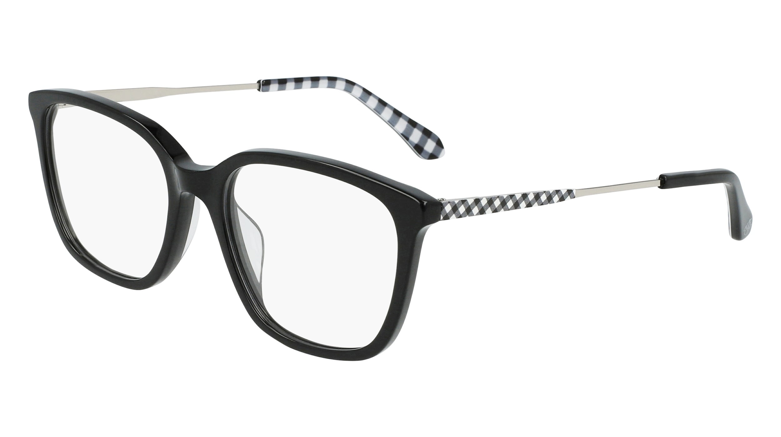Draper James EYEGLASSES DJ5034-001-53 New with case Draper James DJ5034 Square Eyeglasses | EyeOns.com main image 4