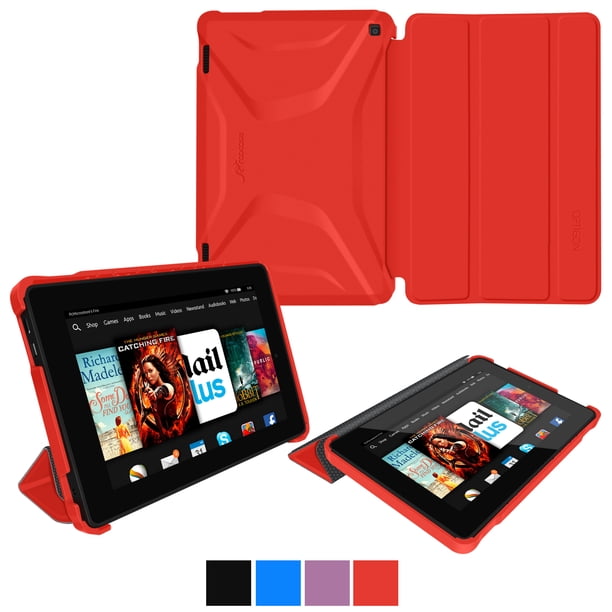 Fire HD 7 2014 Case, roocase Optigon Kindle Fire HD 7 2014