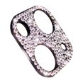 thumbnail image 1 of HEVIRGO Lens Tempered Glass Hollow Anti-scratch Explosion-proof Shockproof Dustproof Full Protection Ultra-thin Shiny Rhinestone Phone Protective Film for iPhone 14 13 Pro Plus Pro Max Mini, 1 of 10