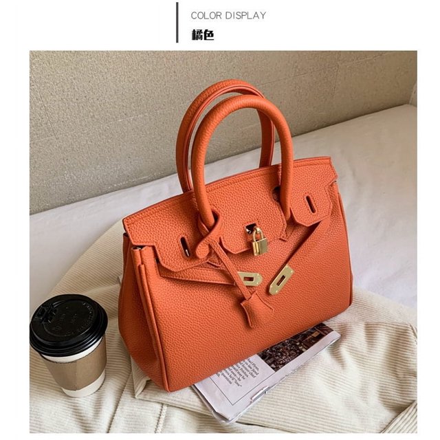 Bolso de platino con guijarros texturizados para mujer 2024 Invierno Nuevo bolso de mano para mujer Versión europea Bolso bandolera de un solo hombro de gran capacidad