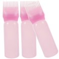 thumbnail image 1 of Hair Dye Applicator Bottle Set with Root Comb Tip for Precision Hair Coloring and Oil Application, 1 of 4