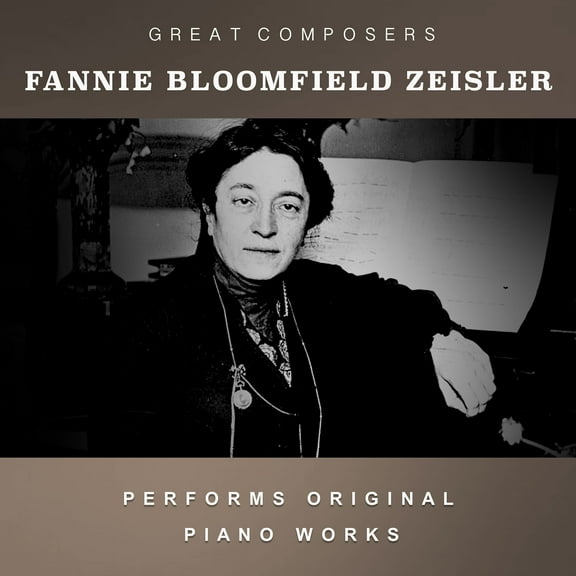 Fanny Bloomfield-Zeisler - The Condon Collection: Masters of The Piano Roll - Music & Performance - CD