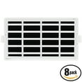 thumbnail image 1 of 8-Pack de Remplacement WRX988SIBM03 Filtre à Air Réfrigérateur - Compatible Filtre à Air W10311524, AIR1 Réfrigérateur, 1 of 4