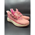 thumbnail image 1 of Ad-id-as Pro Boost Low 'Day of the Dead' Men's [Sz 9] Shoes Pink NEW RARE, 1 of 6