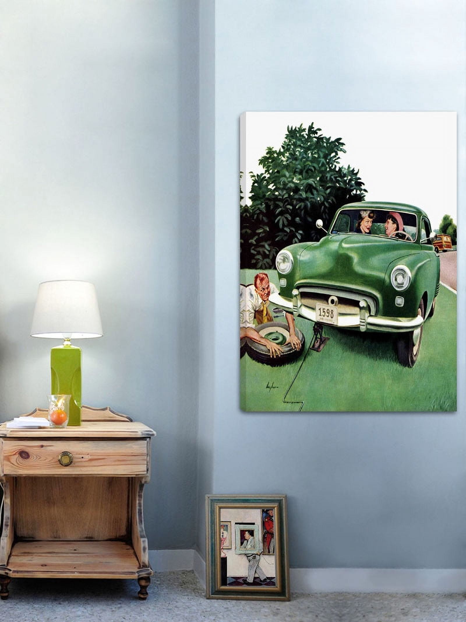 Marmont Hill "Classic 1598" Painting Print on Canvas