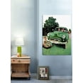 thumbnail image 3 of Marmont Hill "Classic 1598" Painting Print on Canvas, 3 of 7